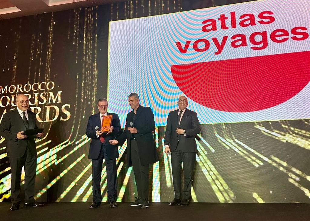الدورة الأولى لجائزة المغرب للسياحة تتوج 14 مهنيا
