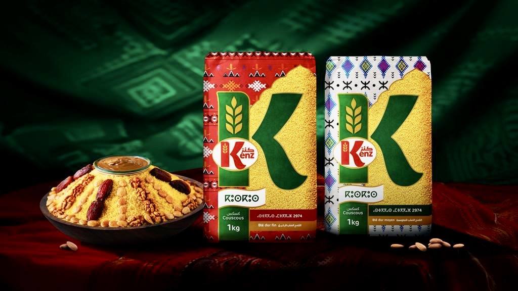مجموعة كنز تصدر نوعا جديدا وفريدا من الكسكس 
